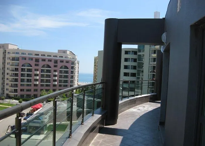 Menada Sunny Plaza Sunny Beach