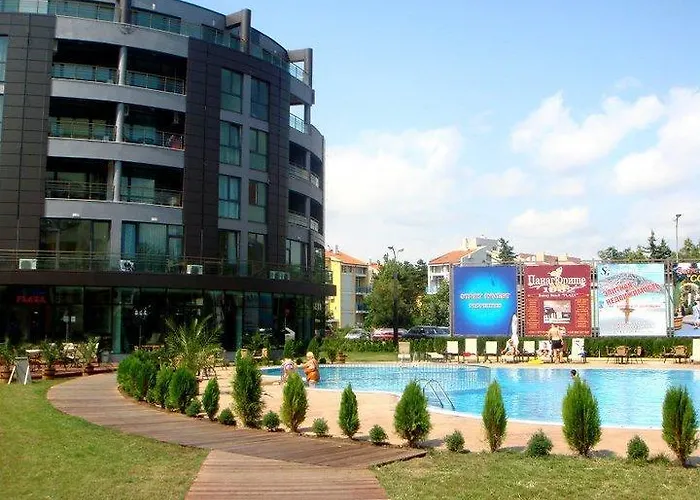 Menada Sunny Plaza Appartement