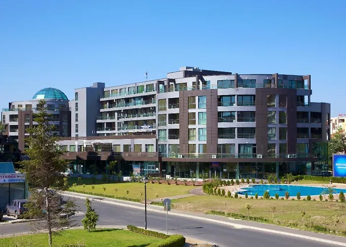 Appartement Menada Sunny Plaza Sunny Beach