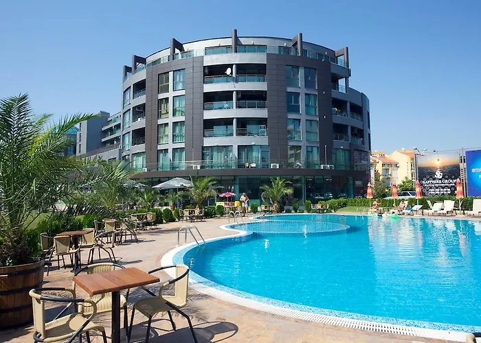 Menada Sunny Plaza * Sunny Beach