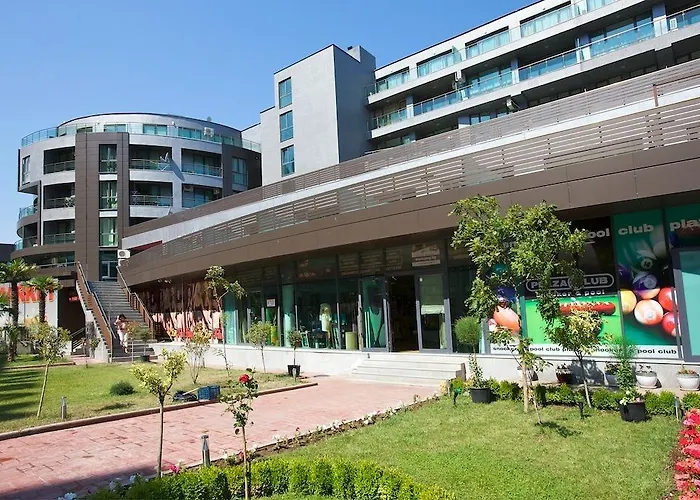Menada Sunny Plaza Appartement Sunny Beach
