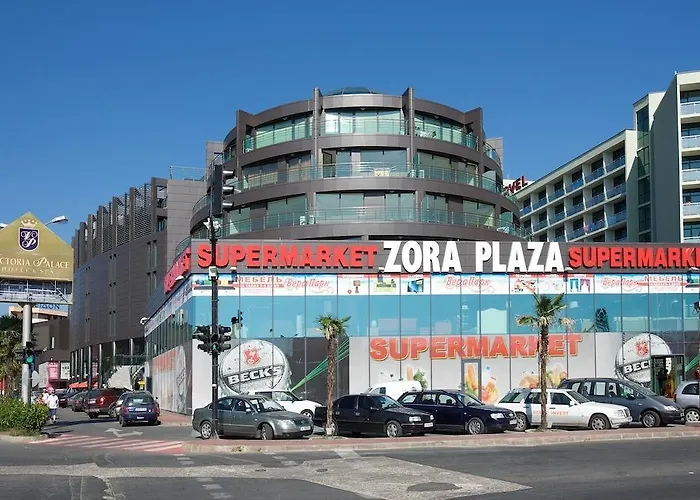 Menada Sunny Plaza Appartement *