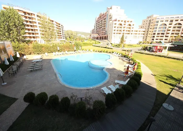 Menada Sunny Plaza * Sunny Beach