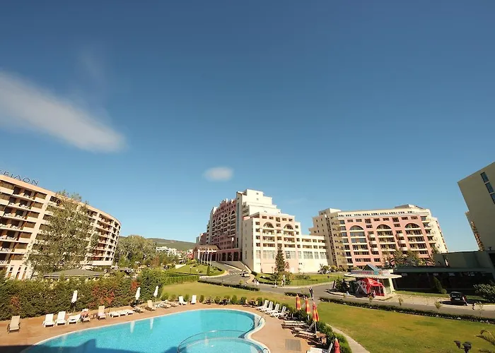 Menada Sunny Plaza Sunny Beach