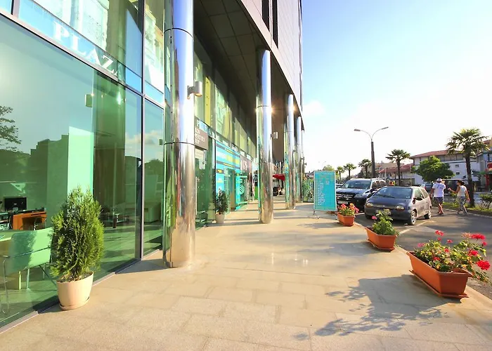 Menada Sunny Plaza Appartement *