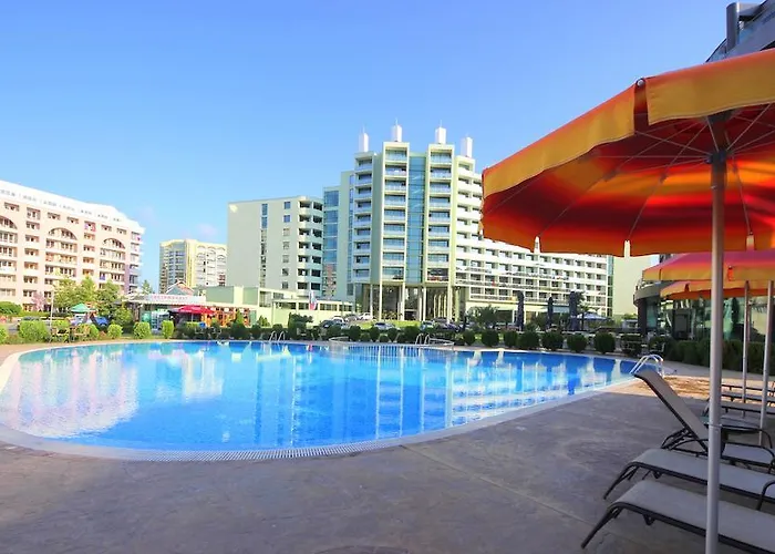 Appartement Menada Sunny Plaza Sunny Beach