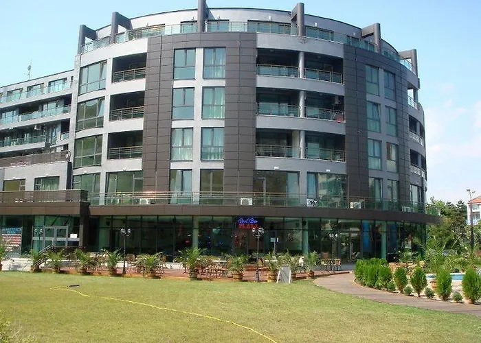 Menada Sunny Plaza Appartement Sunny Beach